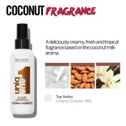 Revlon Professional Uniq One Coconut Hair Treatment< Heat Protection|Hårolie & Serum