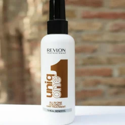 Revlon Professional Uniq One Coconut Hair Treatment< Heat Protection|Hårolie & Serum