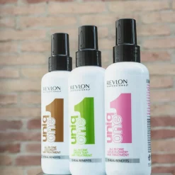 Revlon Professional Uniq One Coconut Hair Treatment< Heat Protection|Hårolie & Serum