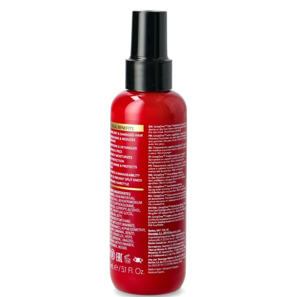 Revlon Professional Uniq One Hair Treatment< Heat Protection|Hårolie & Serum