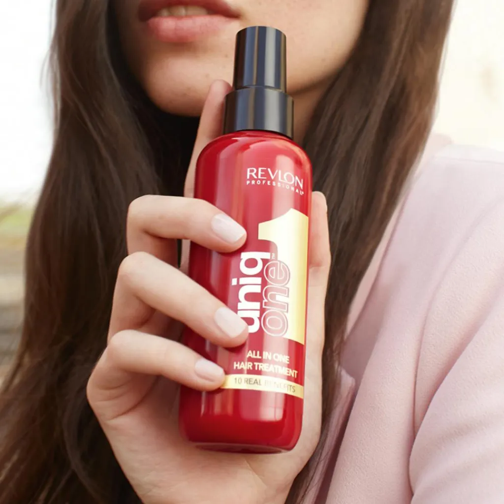 Revlon Professional Uniq One Hair Treatment< Heat Protection|Hårolie & Serum