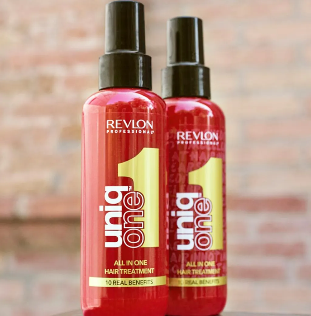 Revlon Professional Uniq One Hair Treatment< Heat Protection|Hårolie & Serum