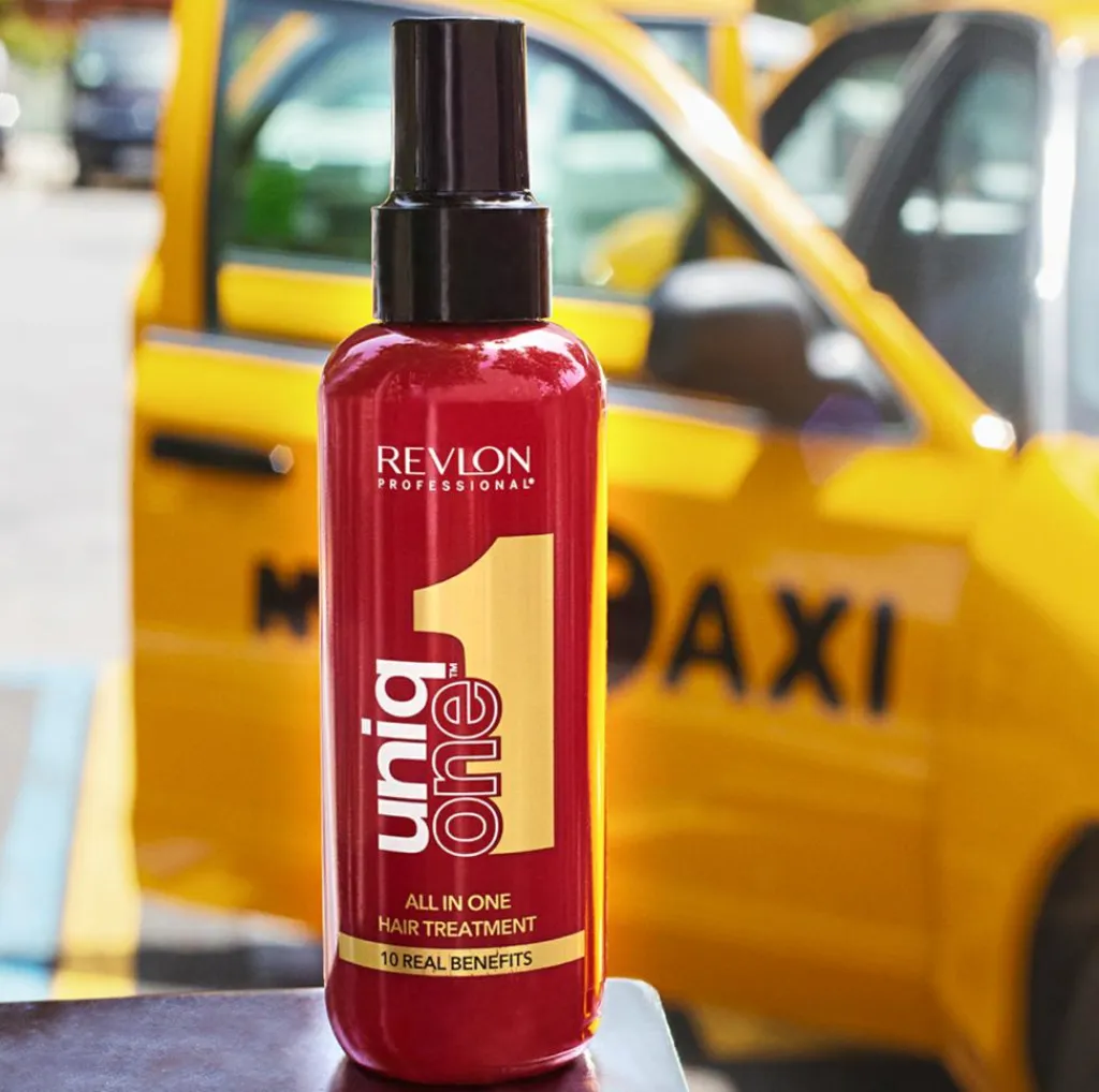 Revlon Professional Uniq One Hair Treatment< Heat Protection|Hårolie & Serum