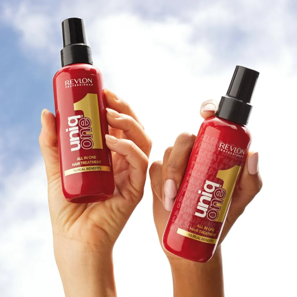 Revlon Professional Uniq One Hair Treatment< Heat Protection|Hårolie & Serum