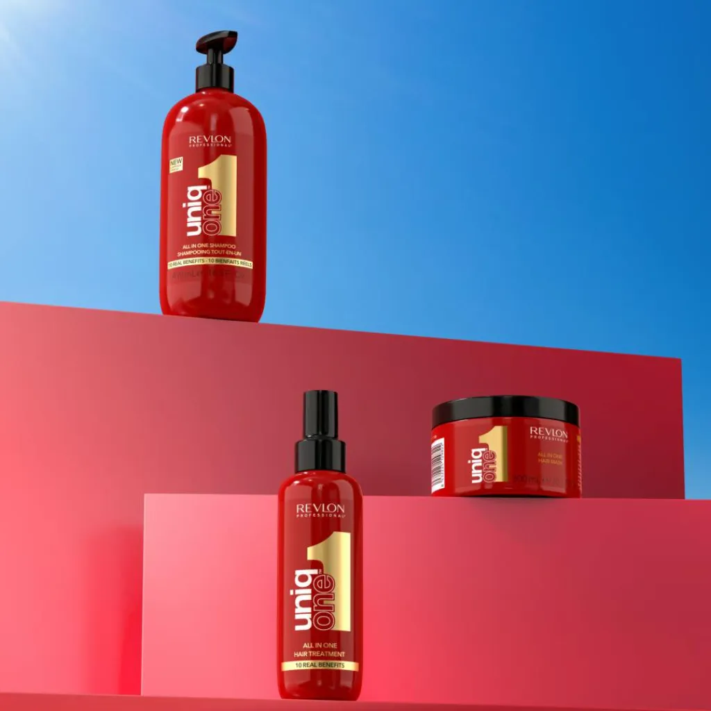 Revlon Professional Uniq One Hair Treatment< Heat Protection|Hårolie & Serum