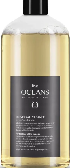 Five Oceans Rengøring<Universal Cleaner