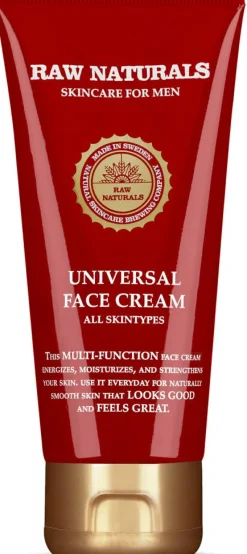 Raw Naturals Ansigtspleje>Universal Face Cream