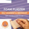 Salvequick Universal Foam Plaster< Sårplastre|Sårplastre