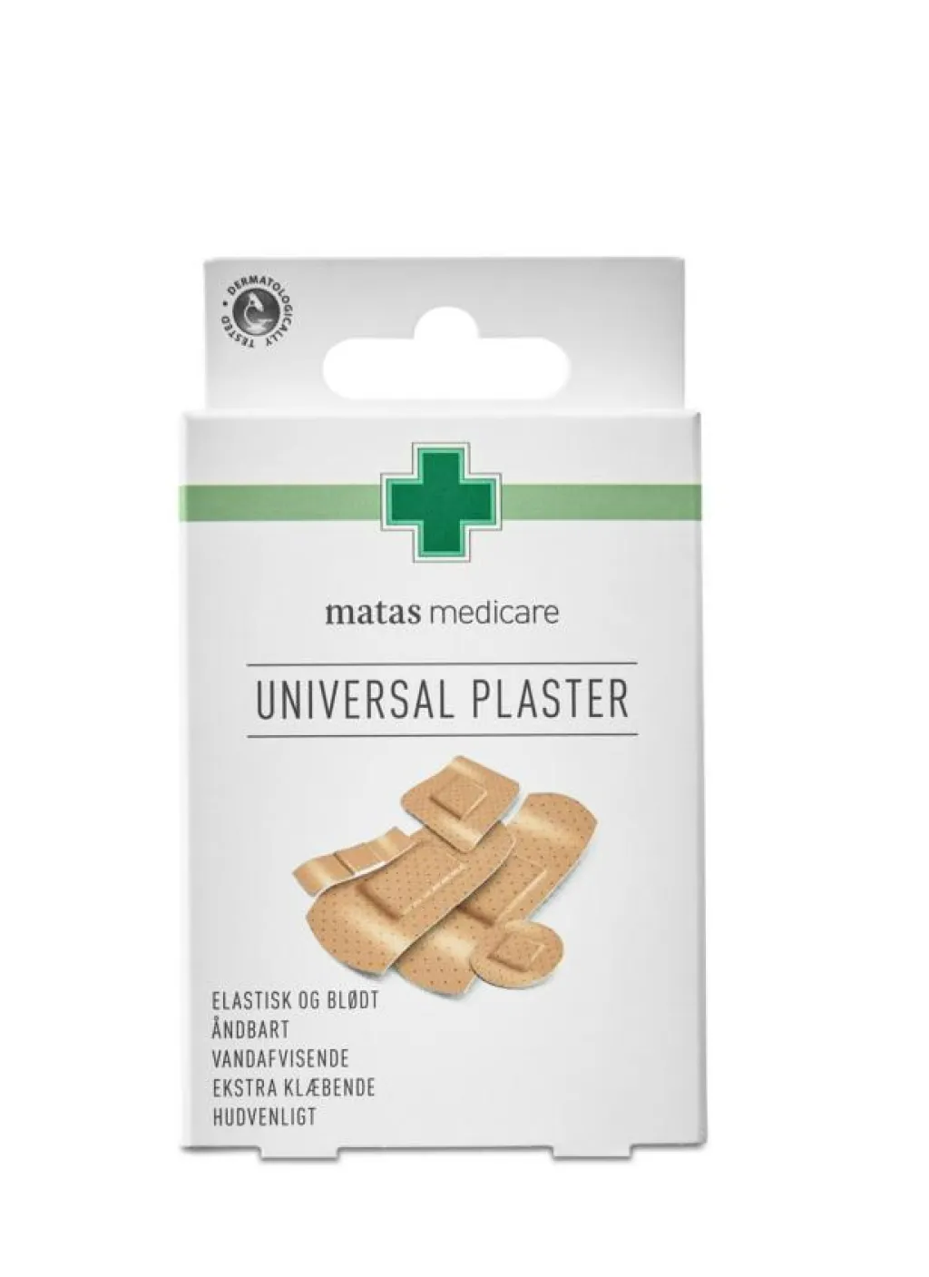 Matas Medicare Sårplastre|Sårplastre<Universal Plaster