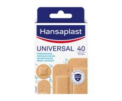 Hansaplast Sårplastre|Sårplastre>Universal Plaster, flere str.