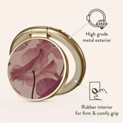 BURGA Universal Ring Holder< Telefon & Mobiltilbehør