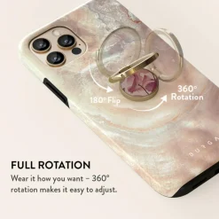 BURGA Universal Ring Holder< Telefon & Mobiltilbehør