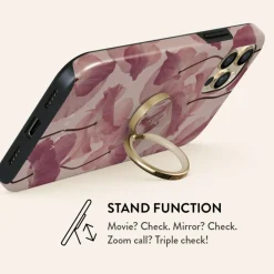 BURGA Universal Ring Holder< Telefon & Mobiltilbehør
