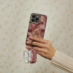 BURGA Universal Ring Holder< Telefon & Mobiltilbehør
