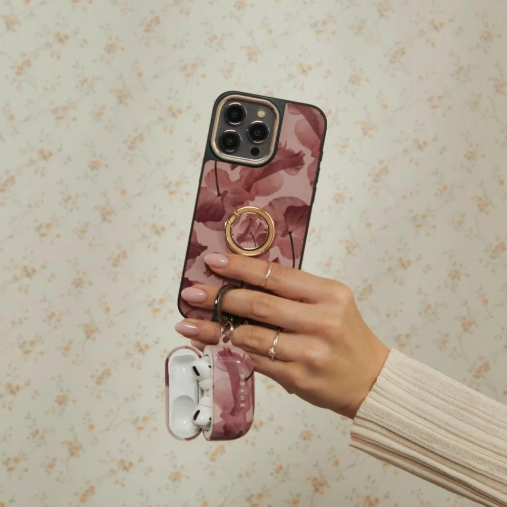 BURGA Universal Ring Holder< Telefon & Mobiltilbehør