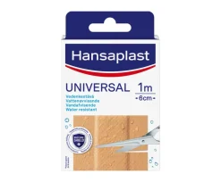 Hansaplast Sårplastre|Sårplastre<Universal Vandskyende Plaster 10x6 cm