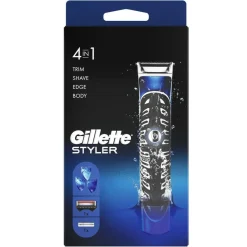 Gillette Skrabere & Blade<Universalstyler og barberskraber