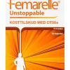 Femarelle Kosttilskud Til Kvinder>Unstoppable
