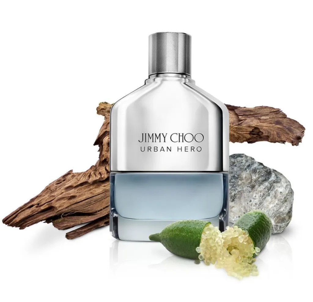 Jimmy Choo Eau De Toilette|Eau De Toilette<Urban Hero Eau de Parfum