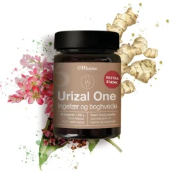 Mezina Ingredienser>Urizal One