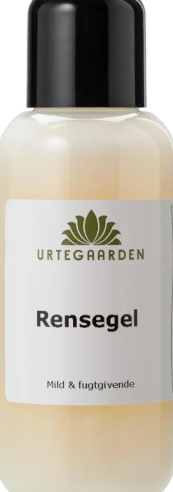 Urtegaarden Rensegel< Ansigtspleje