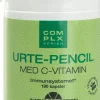 Natur Drogeriet UrtePenCil med C-vitamin< Ingredienser