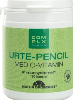Natur Drogeriet UrtePenCil med C-vitamin< Ingredienser