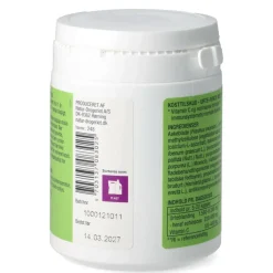 Natur Drogeriet UrtePenCil med C-vitamin< Ingredienser