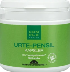 Natur Drogeriet Ingredienser<Urte-Pensil