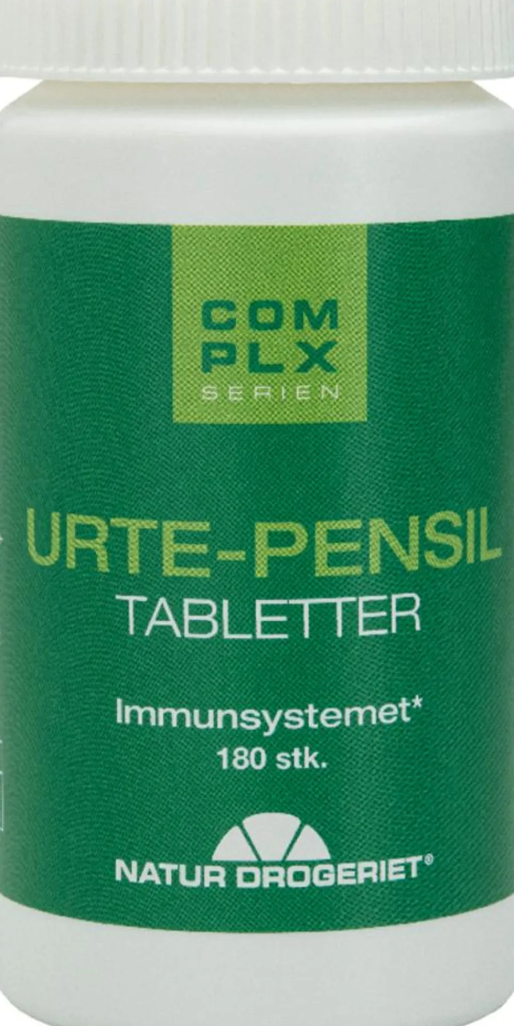 Natur Drogeriet Øvrige Kosttilskud|Immunforsvar>Urte-Pensil 280 mg