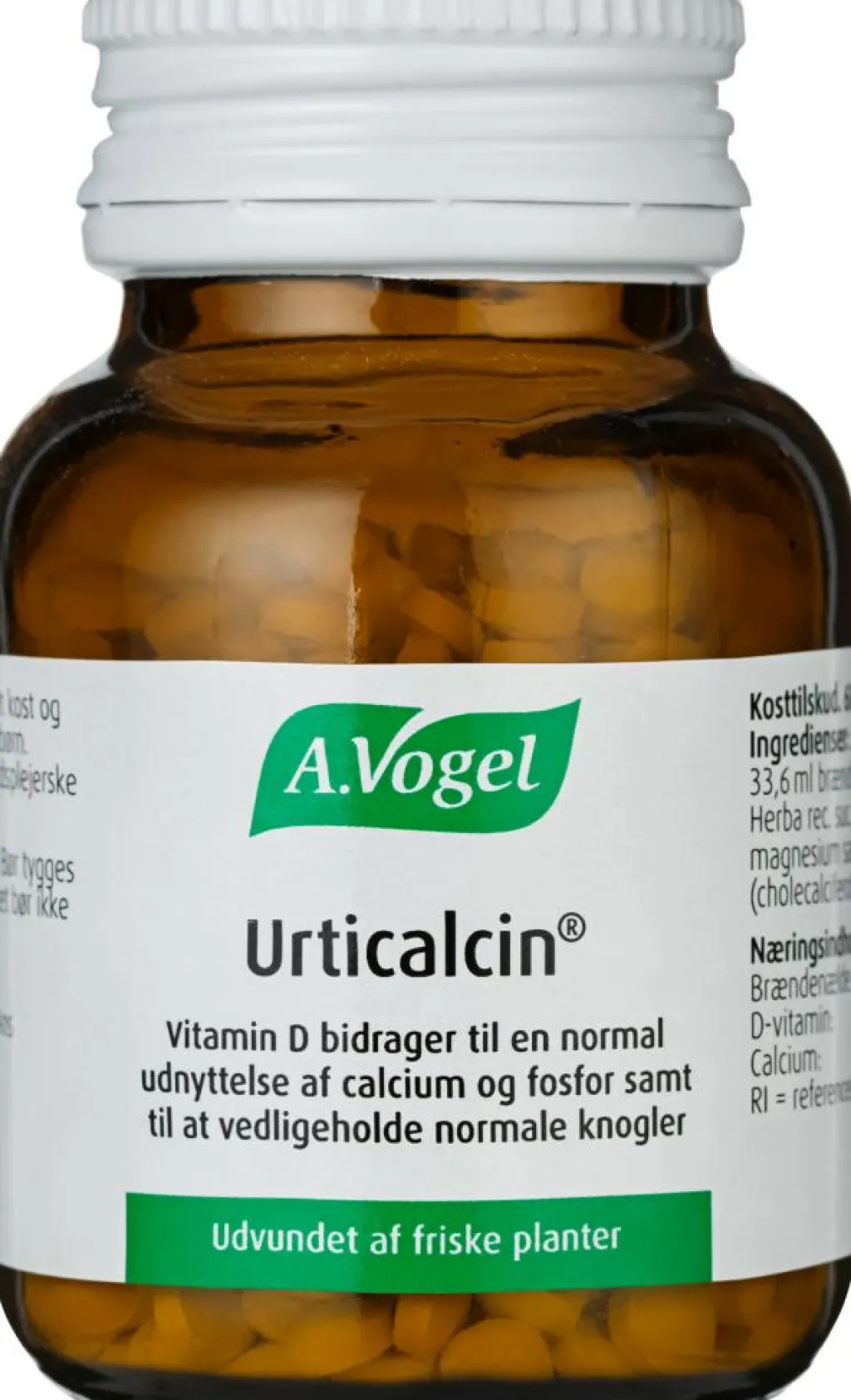 A.Vogel Knogler, Led & Muskler<Urticalcin