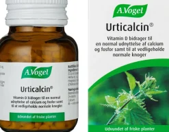 A.Vogel Knogler, Led & Muskler<Urticalcin