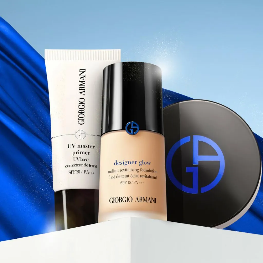 Armani UV Master Primer< Primer