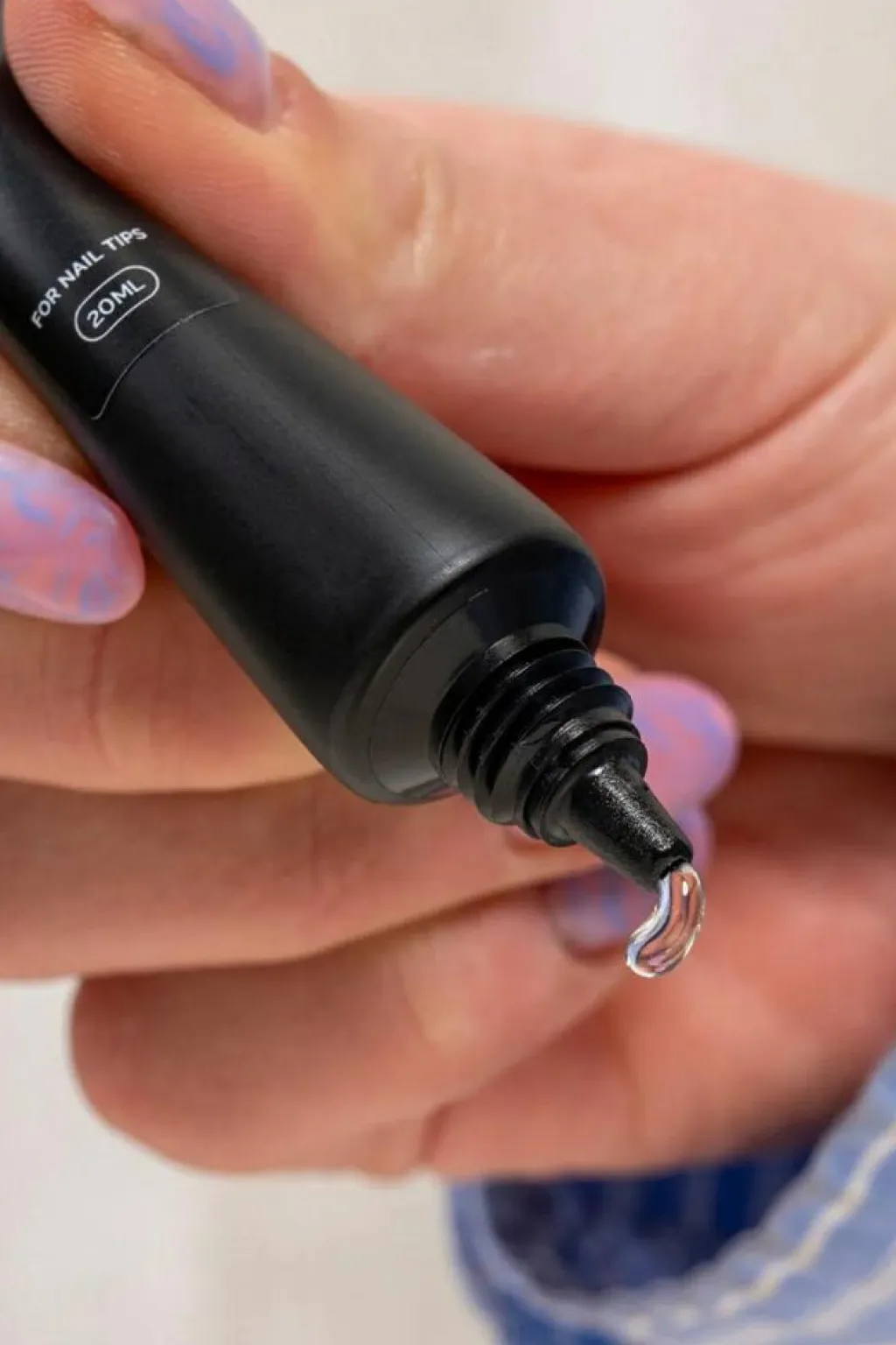 Nailster Nail Art<UV/LED Gel Glue
