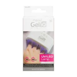 Depend Gelénegle<UV/LED-lampe