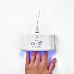 Depend Gelénegle<UV/LED-lampe