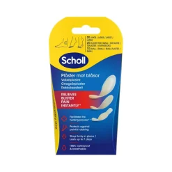 Scholl Vabelplastre|Vabelplastre<Vabel Plaster Mix