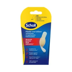 Scholl Vabelplastre|Vabelplastre>Vabel Plaster Tå