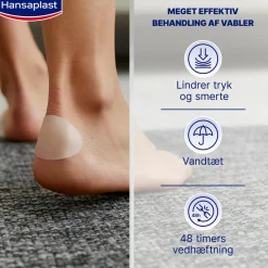 Hansaplast Vabelplaster< Vabelplastre|Vabelplastre