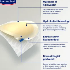 Hansaplast Vabelplaster< Vabelplastre|Vabelplastre