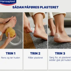 Hansaplast Vabelplaster< Vabelplastre|Vabelplastre