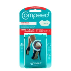 Compeed Såler & Indlæg>Vabelplaster til høje hæle