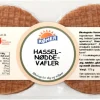 Rømer Vafler m. hasselnødder Ø< Brød, Kiks & Kager