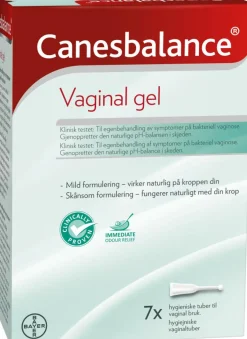 Canesbalance Intimpleje|Intimpleje<Vaginal Gel