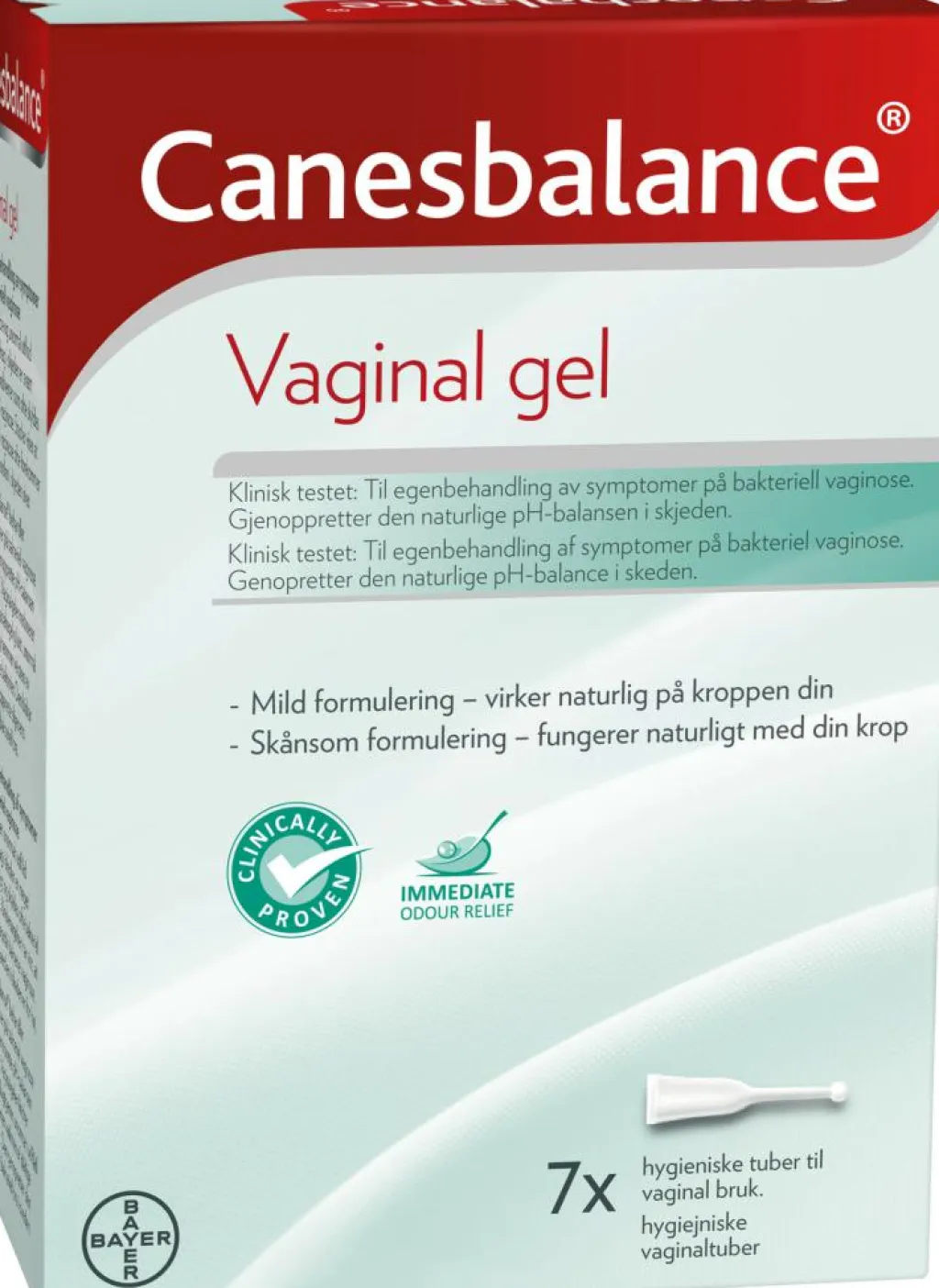 Canesbalance Intimpleje|Intimpleje<Vaginal Gel