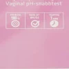 ValMed Vaginal pH-hurtigtest< Øvrige Tests