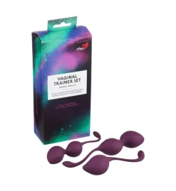 RFSU Efterfødsel|Bækkenbundskugler>Vaginal Trainer Set