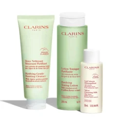 Clarins Gaveæsker|Hudpleje Gaveæsker>Value Pack