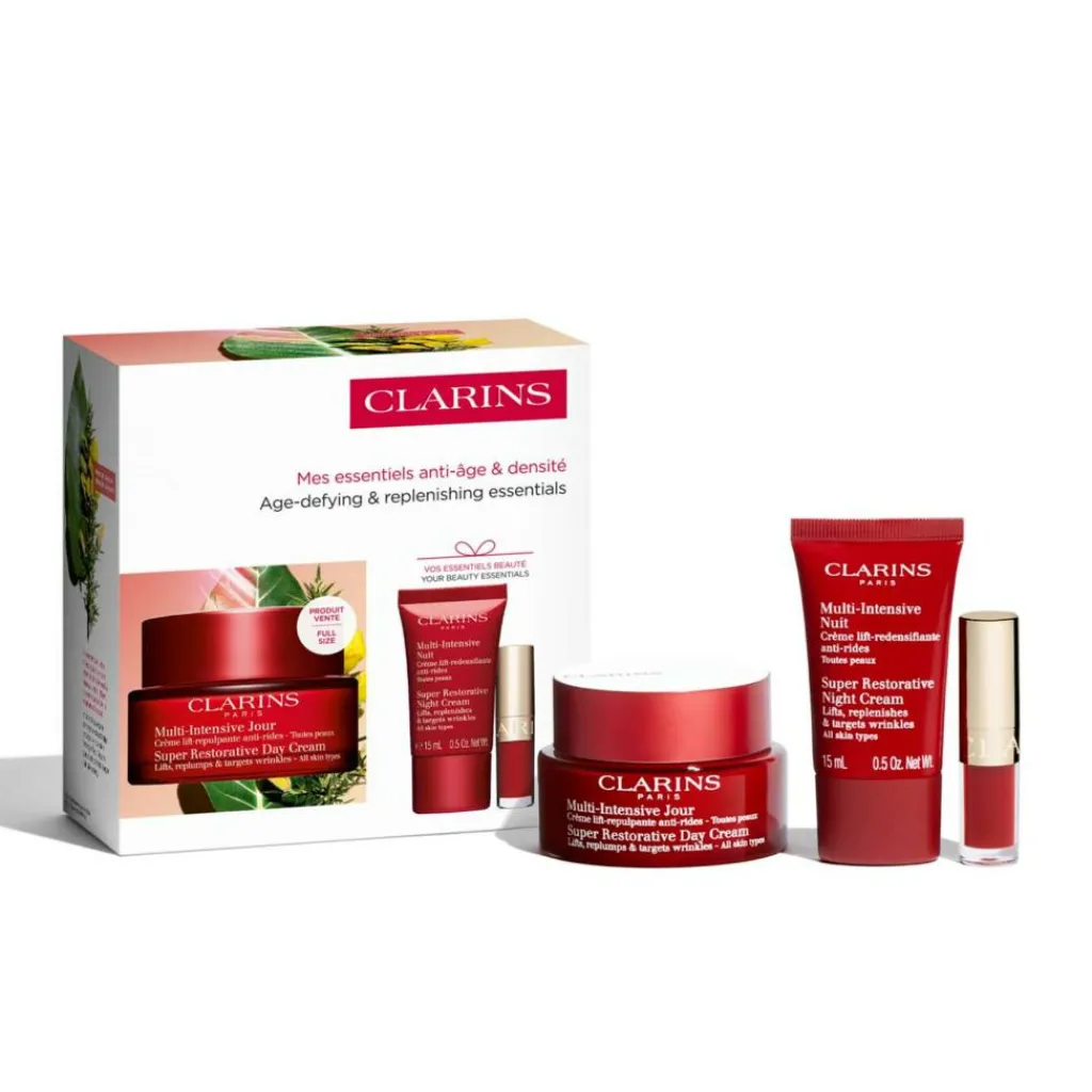 Clarins Gaveæsker|Hudpleje Gaveæsker>Value Pack