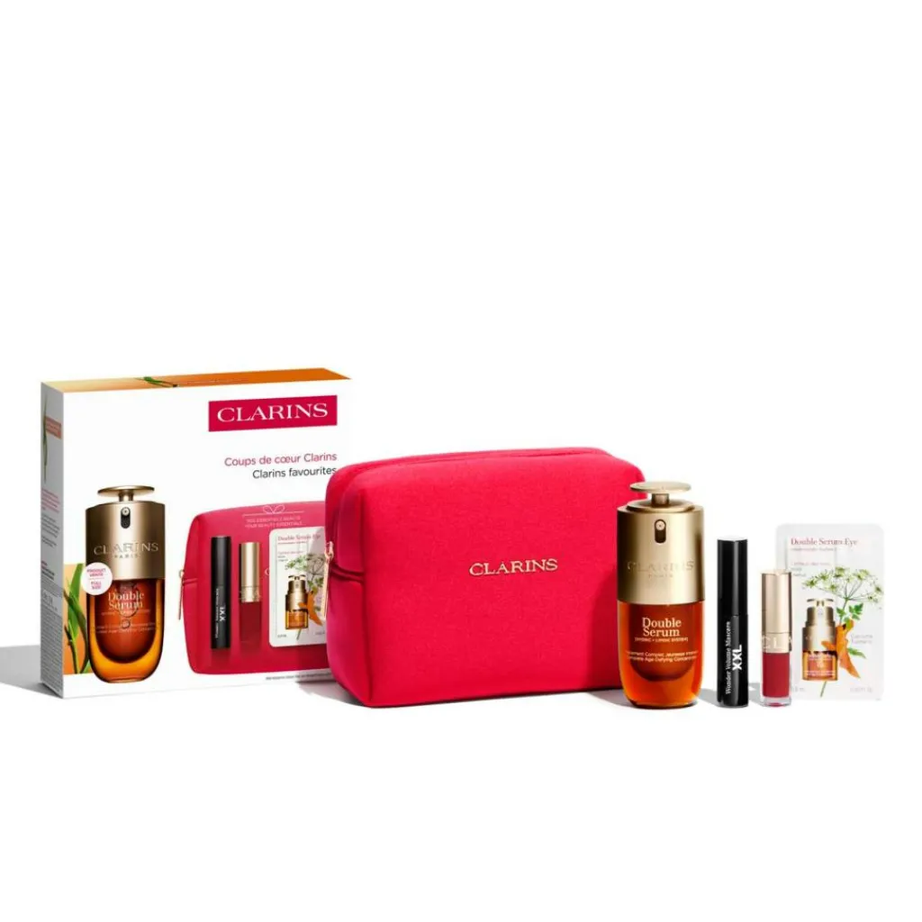 Clarins Gaveæsker|Hudpleje Gaveæsker<Value Pack